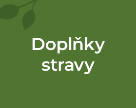 Doplňky stravy