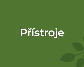 Přístroje pro zdraví