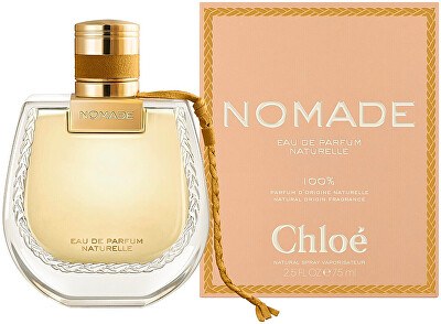 Chloé - 2. JAKOST -  Nomade Naturelle - EDP
