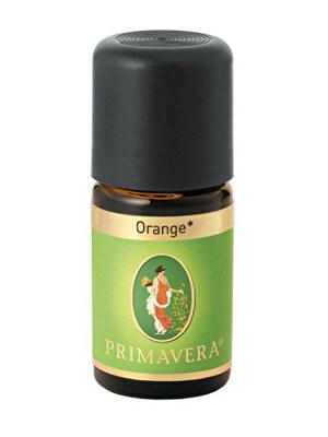 Primavera - Přírodní éterický olej Pomeranč Bio Demeter